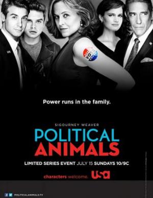 政坛野兽第一季/全集Political Animals 政坛野兽第一季/全集Political Animals