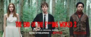 去他妈的世界第二季/全集The End of the…S2 去他妈的世界第二季/全集The End of the…S2